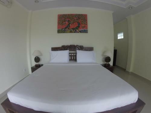 Bed & Breakfast Ben Bungalow