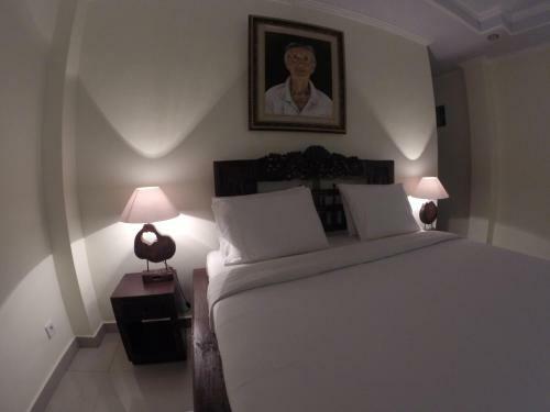 Bed & Breakfast Ben Bungalow