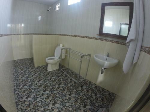 Bed & Breakfast Ben Bungalow