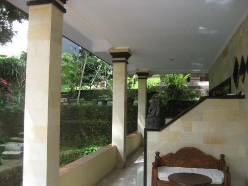 Bed & Breakfast Ben Bungalow