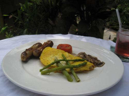 Bed & Breakfast Ben Bungalow