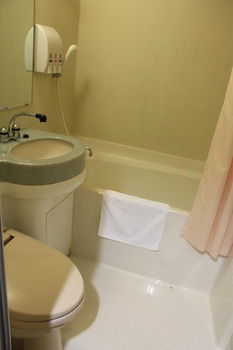 Hotel Ascent Inn Sapporo
