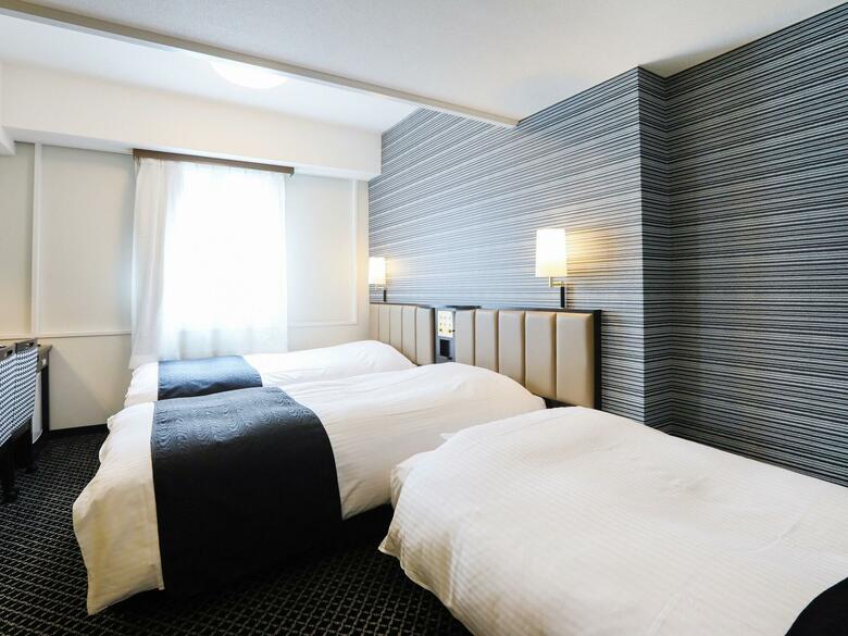 Apa Hotel Sapporo Susukino Ekimae