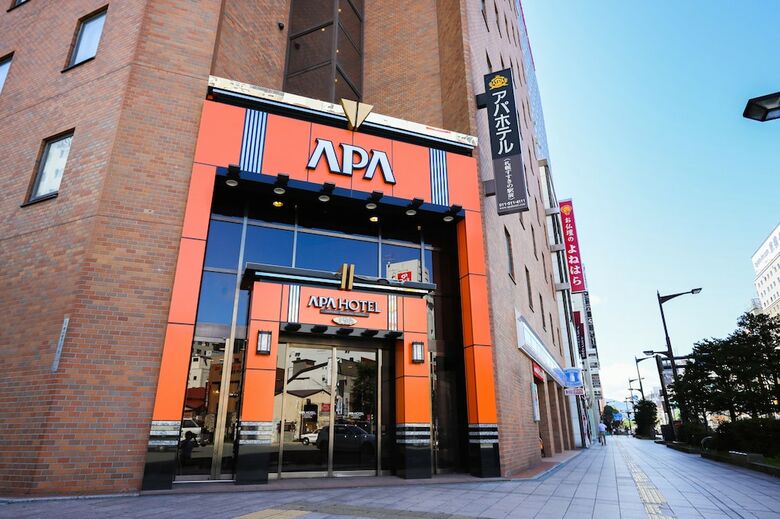 Apa Hotel Sapporo Susukino Ekimae