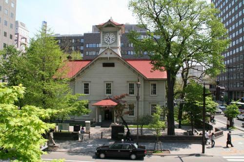 Hotel Monterey Sapporo
