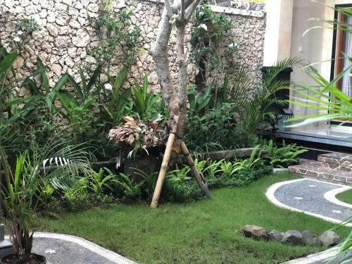 Taman Indah Homestay