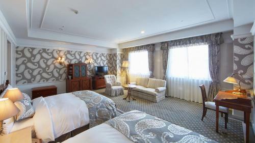 Huis Ten Bosch Hotel Europe