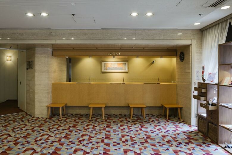 Hotel Hokke Club Sendai