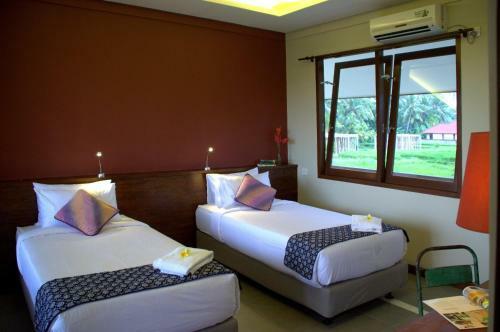 Hostal Rumah Taman