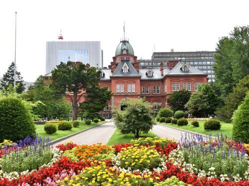Hotel Pearl City Sapporo