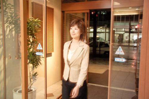 Hotel Daiichi Inn Park