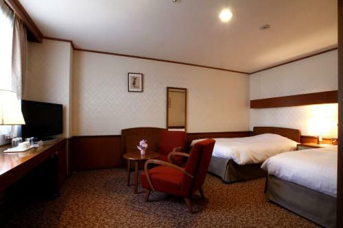 Hotel Daiichi Inn Park