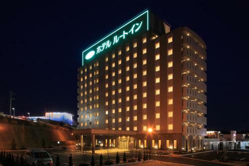 Hotel Route-inn Sendaiizumi Inter