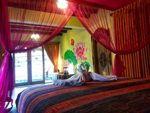 Hostal Bali Bohemia Huts