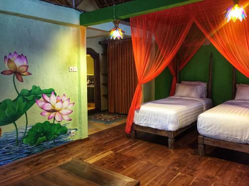Hostal Bali Bohemia Huts
