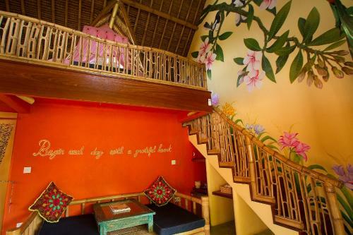 Hostal Bali Bohemia Huts