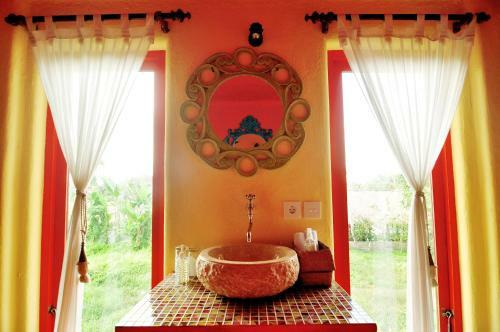 Hostal Bali Bohemia Huts