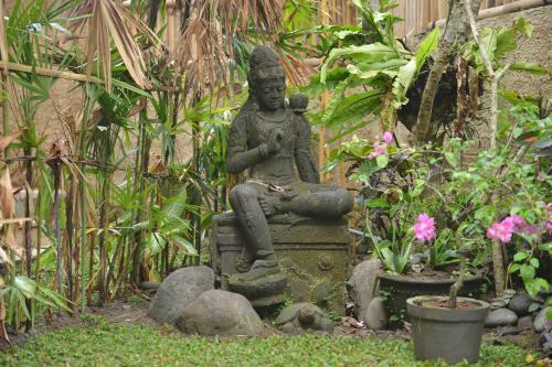 Hostal Bali Bohemia Huts