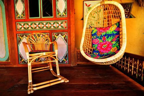 Hostal Bali Bohemia Huts