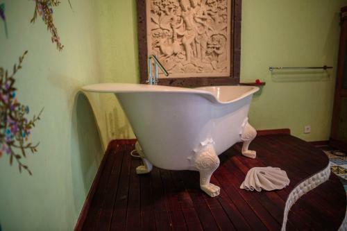 Hostal Bali Bohemia Huts