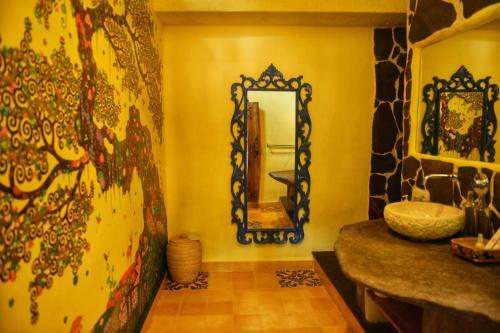Hostal Bali Bohemia Huts