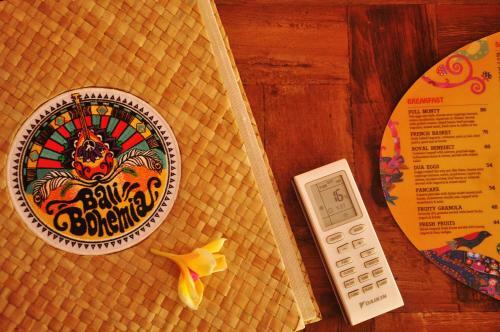 Hostal Bali Bohemia Huts
