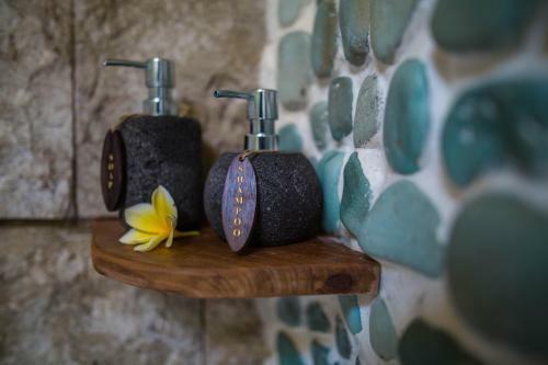Hostal Bali Bohemia Huts