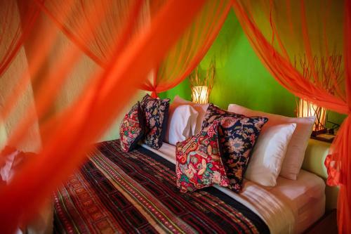Hostal Bali Bohemia Huts