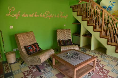 Hostal Bali Bohemia Huts
