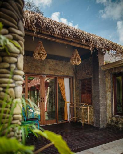Hostal Bali Bohemia Huts