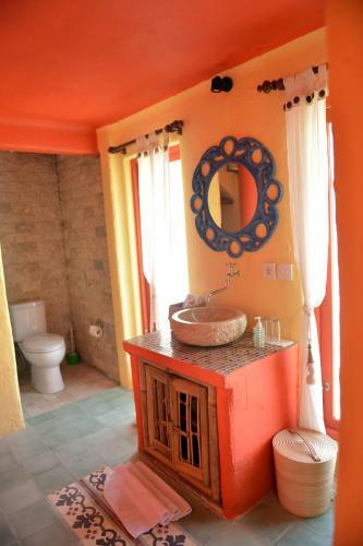 Hostal Bali Bohemia Huts
