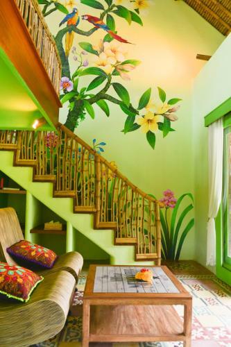 Hostal Bali Bohemia Huts