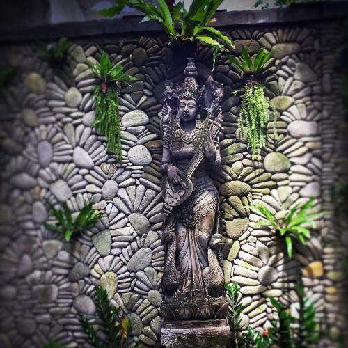 Hostal Bali Bohemia Huts