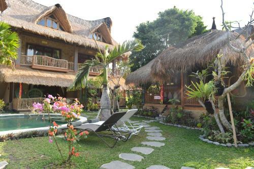 Hostal Bali Bohemia Huts