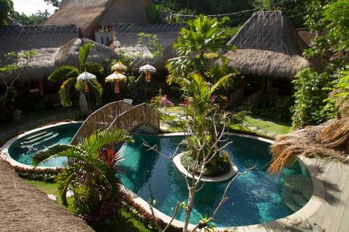 Hostal Bali Bohemia Huts