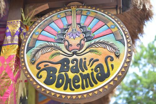 Hostal Bali Bohemia Huts
