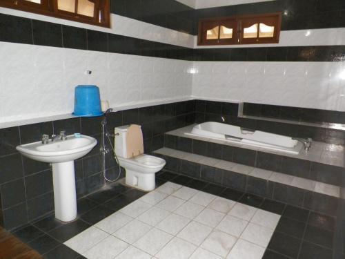 Rumah Utama Guest House
