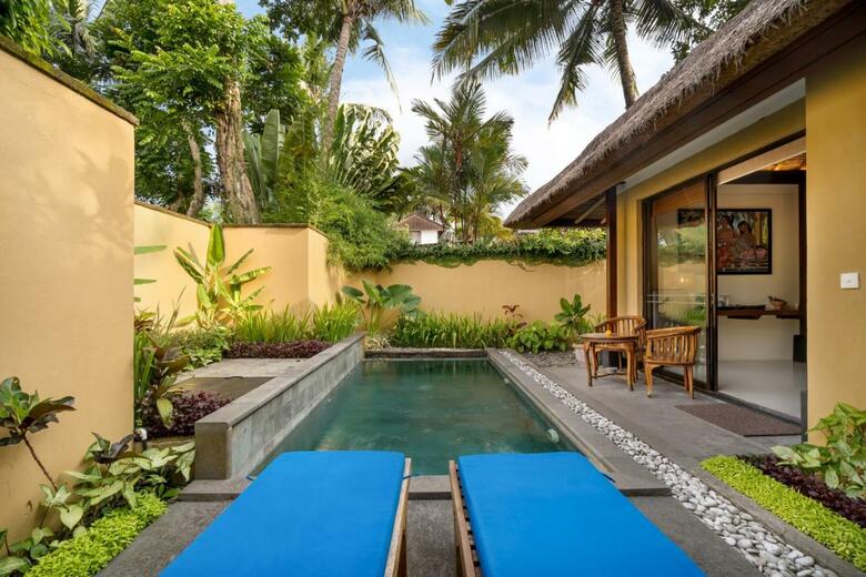 Hotel Ubud Green Resort Villas