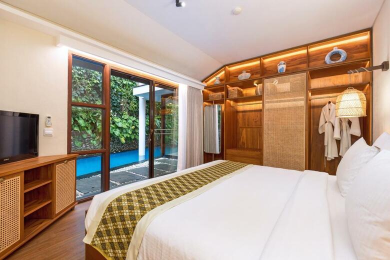 Hotel Ubud Green Resort Villas