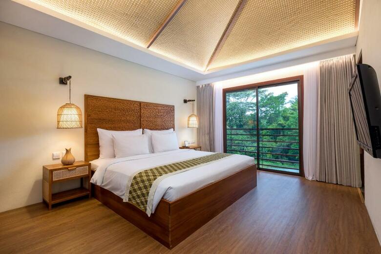 Hotel Ubud Green Resort Villas