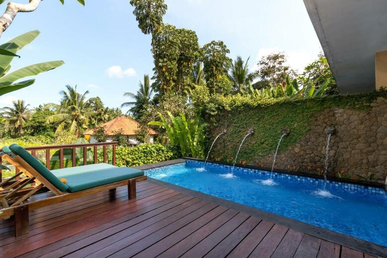 Hotel Ubud Green Resort Villas