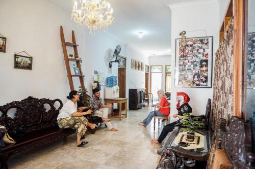 Hostal Rumah Panjaitan