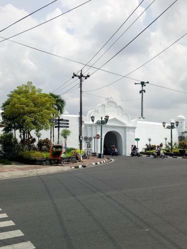 Hostal Rumah Panjaitan
