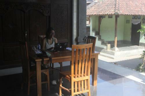 Cantik Homestay