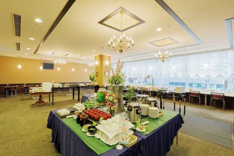 Hotel Monte Hermana Sendai