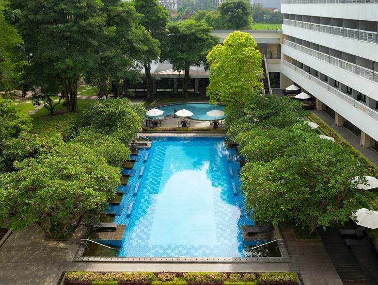 Hotel Royal Ambarrukmo Yogyakarta