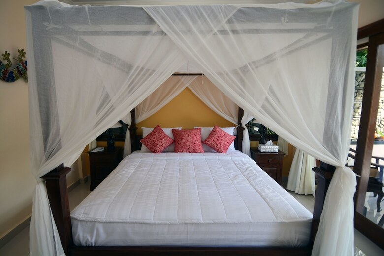 Hostal Jiwa's House