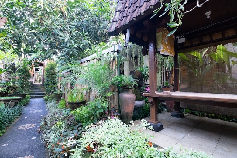 Hostal Jiwa's House