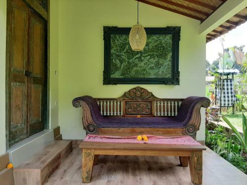 Ubud Rice Field Villa