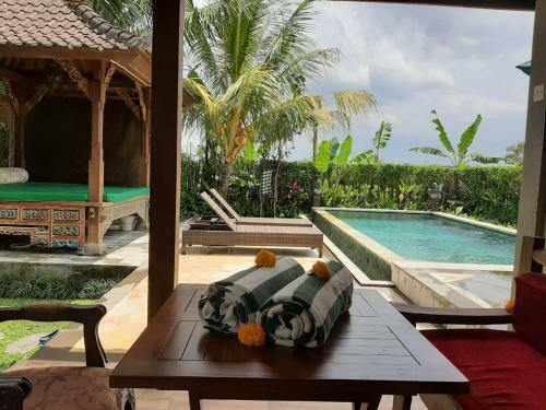 Ubud Rice Field Villa